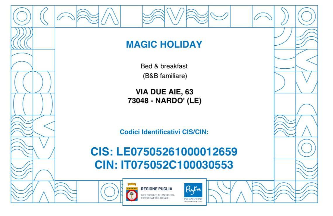 Nardò B&B Magic Holiday المظهر الخارجي الصورة